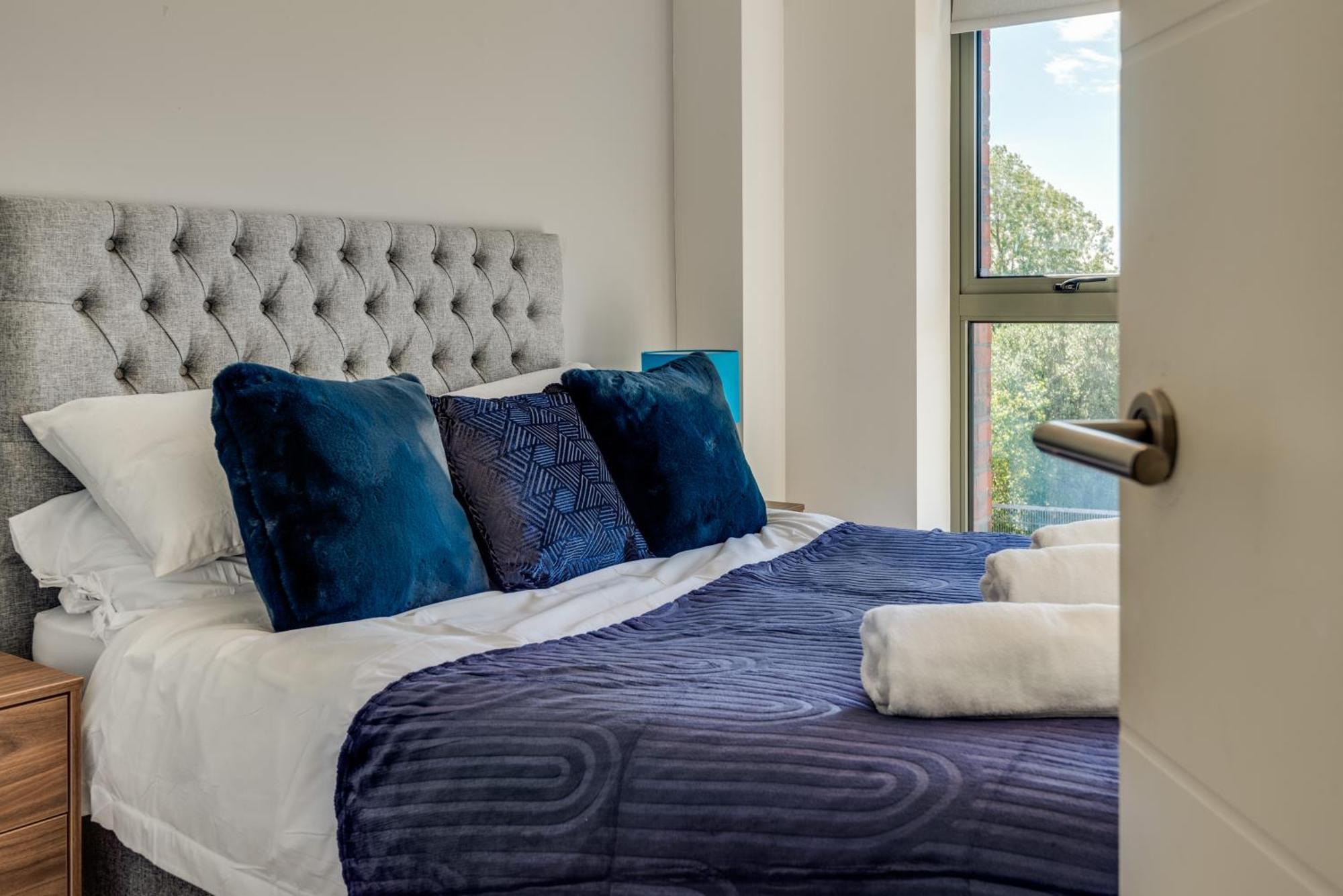 Huge Long Stay Offers! Lux City-Edge Stay! Perfect For Business & Leisure Liverpool Exterior foto
