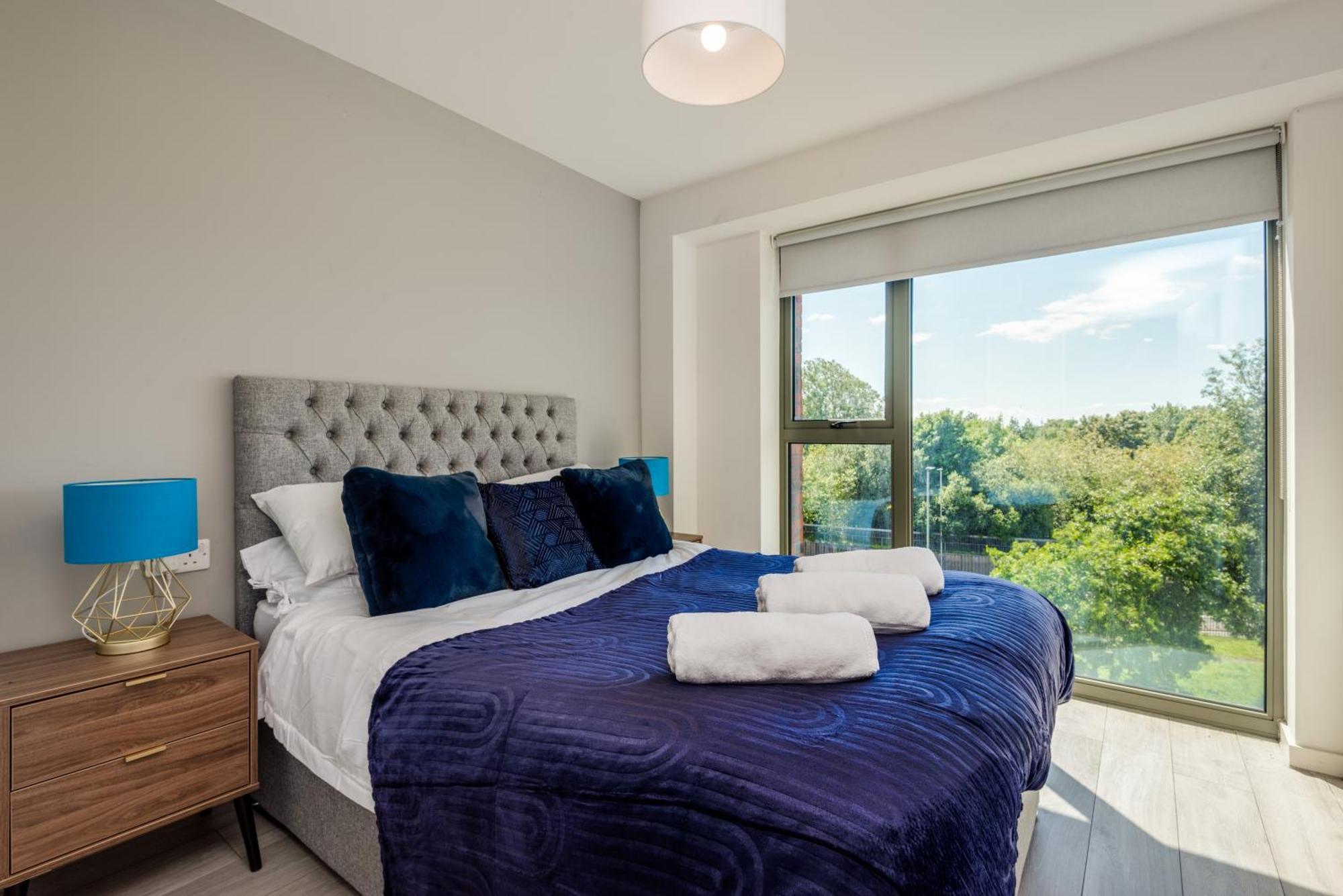 Huge Long Stay Offers! Lux City-Edge Stay! Perfect For Business & Leisure Liverpool Exterior foto
