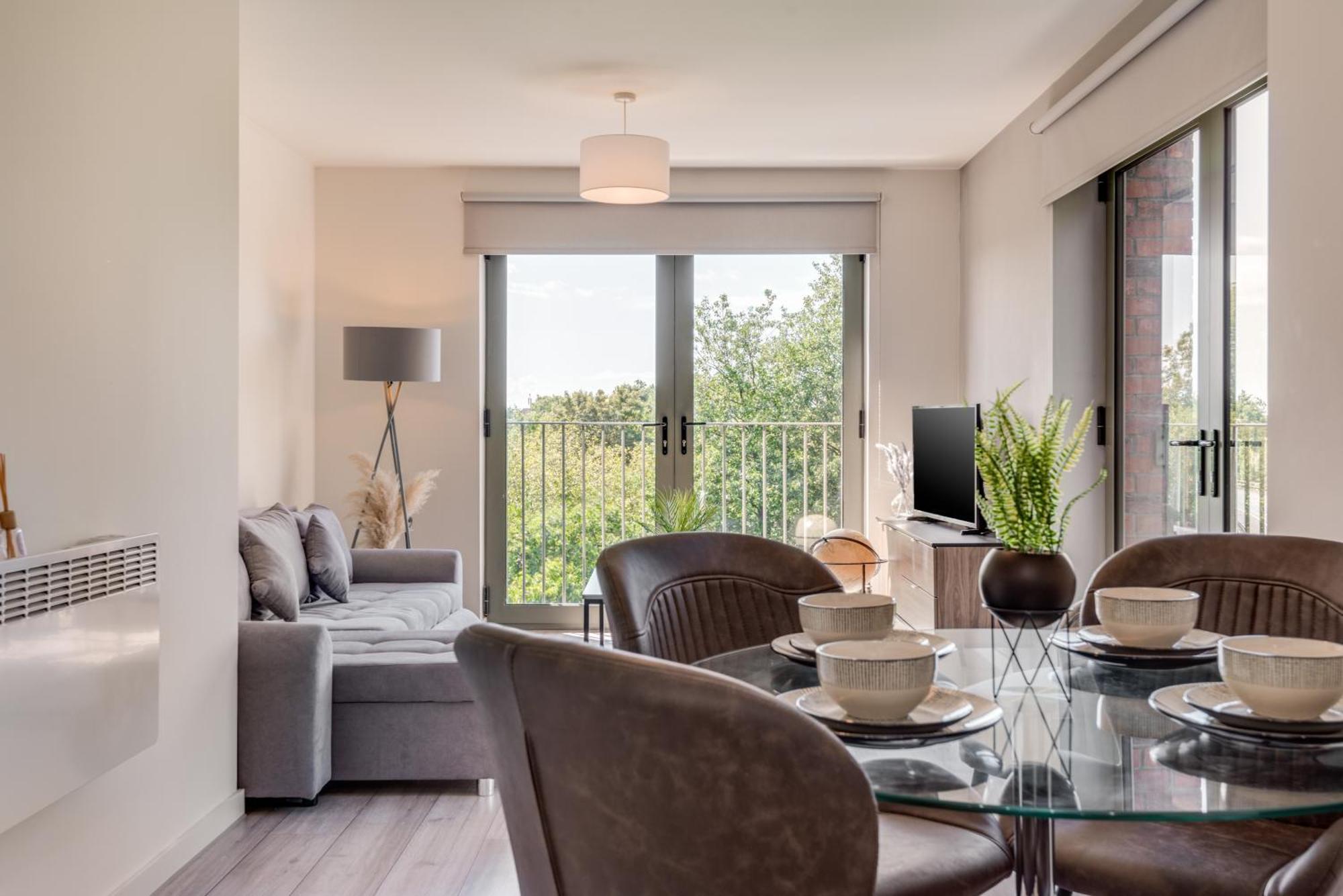Huge Long Stay Offers! Lux City-Edge Stay! Perfect For Business & Leisure Liverpool Exterior foto